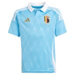 Shop belgium national team adidas youth 2024 away replica jersey – blue – Argentina National Team Jerseys & T-Shirts for True Fans
