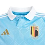 Shop belgium national team adidas youth 2024 away replica jersey – blue – Argentina National Team Jerseys & T-Shirts for True Fans