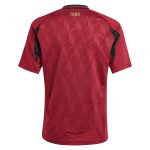 Shop belgium national team adidas youth 2024 home replica jersey – burgundy – Argentina National Team Jerseys & T-Shirts for True Fans