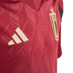 Shop belgium national team adidas youth 2024 home replica jersey – burgundy – Argentina National Team Jerseys & T-Shirts for True Fans