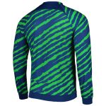 Shop brazil national team nike 2022 academy pro anthem performance raglan full-zip jacket – bluegreen – Argentina National Team Jerseys & T-Shirts for True Fans