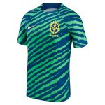 Shop brazil national team nike 202223 pre-match top – bluegreen – Argentina National Team Jerseys & T-Shirts for True Fans