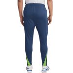 Shop brazil national team nike 2024 academy pro performance drill pants – blue – Argentina National Team Jerseys & T-Shirts for True Fans