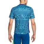 Shop brazil national team nike 2024 academy pro pre-match top – blue – Argentina National Team Jerseys & T-Shirts for True Fans
