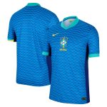 Shop brazil national team nike 2024 away match authentic jersey – blue – Argentina National Team Jerseys & T-Shirts for True Fans