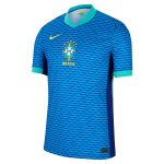 Shop brazil national team nike 2024 away match authentic jersey – blue – Argentina National Team Jerseys & T-Shirts for True Fans