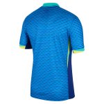 Shop brazil national team nike 2024 away stadium replica jersey – blue – Argentina National Team Jerseys & T-Shirts for True Fans