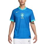 Shop brazil national team nike 2024 away stadium replica jersey – blue – Argentina National Team Jerseys & T-Shirts for True Fans