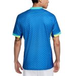 Shop brazil national team nike 2024 away stadium replica jersey – blue – Argentina National Team Jerseys & T-Shirts for True Fans