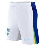 Shop brazil national team nike 2024 away stadium shorts – white – Argentina National Team Jerseys & T-Shirts for True Fans