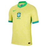 Shop brazil national team nike 2024 home match authentic jersey – yellow – Argentina National Team Jerseys & T-Shirts for True Fans