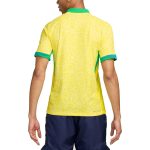 Shop brazil national team nike 2024 home match authentic jersey – yellow – Argentina National Team Jerseys & T-Shirts for True Fans