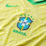 Shop brazil national team nike 2024 home match authentic jersey – yellow – Argentina National Team Jerseys & T-Shirts for True Fans