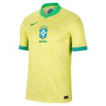 Shop brazil national team nike 2024 home stadium replica jersey – yellow – Argentina National Team Jerseys & T-Shirts for True Fans