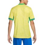 Shop brazil national team nike 2024 home stadium replica jersey – yellow – Argentina National Team Jerseys & T-Shirts for True Fans