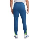 Shop brazil national team nike 2024 strike performance pants – blue – Argentina National Team Jerseys & T-Shirts for True Fans