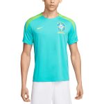 Shop brazil national team nike 2024 strike performance top – aqua – Argentina National Team Jerseys & T-Shirts for True Fans