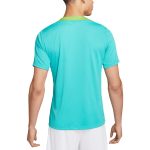 Shop brazil national team nike 2024 strike performance top – aqua – Argentina National Team Jerseys & T-Shirts for True Fans