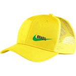Shop brazil national team nike classic99 trucker snapback hat – yellow – Argentina National Team Jerseys & T-Shirts for True Fans
