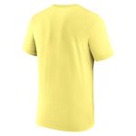 Shop brazil national team nike home field t-shirt – yellow – Argentina National Team Jerseys & T-Shirts for True Fans