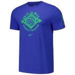 Shop brazil national team nike localized core cotton t-shirt – royal – Argentina National Team Jerseys & T-Shirts for True Fans