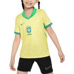Shop brazil national team nike preschool 2024 home replica stadium jersey – yellow – Argentina National Team Jerseys & T-Shirts for True Fans