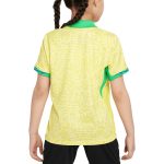 Shop brazil national team nike preschool 2024 home replica stadium jersey – yellow – Argentina National Team Jerseys & T-Shirts for True Fans