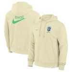 Shop brazil national team nike standard issue pullover hoodie – yellow – Argentina National Team Jerseys & T-Shirts for True Fans