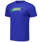 Shop brazil national team nike swoosh core t-shirt – royal – Argentina National Team Jerseys & T-Shirts for True Fans