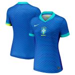 Shop brazil national team nike women8217s 2024 away stadium replica jersey – blue – Argentina National Team Jerseys & T-Shirts for True Fans