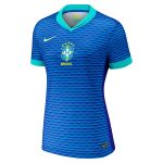 Shop brazil national team nike women8217s 2024 away stadium replica jersey – blue – Argentina National Team Jerseys & T-Shirts for True Fans