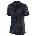 Shop brazil national team nike women8217s 2024 goalkeeper replica stadium jersey – anthracite – Argentina National Team Jerseys & T-Shirts for True Fans