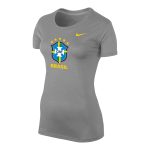 Shop brazil national team nike women8217s legend performance t-shirt – heather gray – Argentina National Team Jerseys & T-Shirts for True Fans