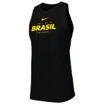 Shop brazil national team nike women8217s lockup tomboy performance tank top – black – Argentina National Team Jerseys & T-Shirts for True Fans