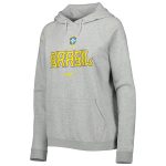 Shop brazil national team nike women8217s lockup varsity fleece raglan pullover hoodie – heather gray – Argentina National Team Jerseys & T-Shirts for True Fans