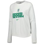 Shop brazil national team nike women8217s lockup varsity tri-blend raglan pullover sweatshirt – white – Argentina National Team Jerseys & T-Shirts for True Fans