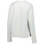 Shop brazil national team nike women8217s lockup varsity tri-blend raglan pullover sweatshirt – white – Argentina National Team Jerseys & T-Shirts for True Fans