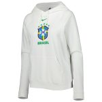 Shop brazil national team nike women8217s varsity raglan tri-blend pullover hoodie – white – Argentina National Team Jerseys & T-Shirts for True Fans