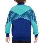 Shop brazil national team nike youth 2024 academy pro anthem full-zip jacket – royal – Argentina National Team Jerseys & T-Shirts for True Fans