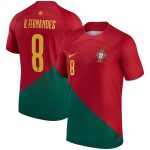 Shop bruno fernandes portugal national team nike 202223 home breathe stadium replica player jersey – red – Argentina National Team Jerseys & T-Shirts for True Fans