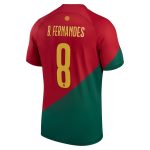 Shop bruno fernandes portugal national team nike 202223 home breathe stadium replica player jersey – red – Argentina National Team Jerseys & T-Shirts for True Fans