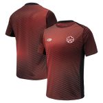 Shop canada soccer nike 2024 pre-match top – red – Argentina National Team Jerseys & T-Shirts for True Fans