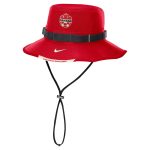 Shop canada soccer nike apex boonie hat – red – Argentina National Team Jerseys & T-Shirts for True Fans