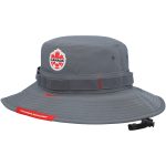 Shop canada soccer nike boonie tri-blend performance bucket hat – gray – Argentina National Team Jerseys & T-Shirts for True Fans