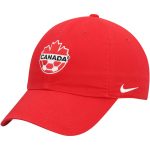 Shop canada soccer nike campus adjustable hat – red – Argentina National Team Jerseys & T-Shirts for True Fans