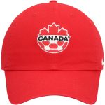 Shop canada soccer nike campus adjustable hat – red – Argentina National Team Jerseys & T-Shirts for True Fans