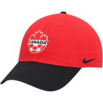Shop canada soccer nike campus adjustable hat – redcharcoal – Argentina National Team Jerseys & T-Shirts for True Fans