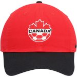 Shop canada soccer nike campus adjustable hat – redcharcoal – Argentina National Team Jerseys & T-Shirts for True Fans