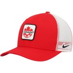 Shop canada soccer nike classic99 trucker snapback hat – red – Argentina National Team Jerseys & T-Shirts for True Fans