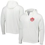 Shop canada soccer nike club fleece full-zip hoodie – white – Argentina National Team Jerseys & T-Shirts for True Fans